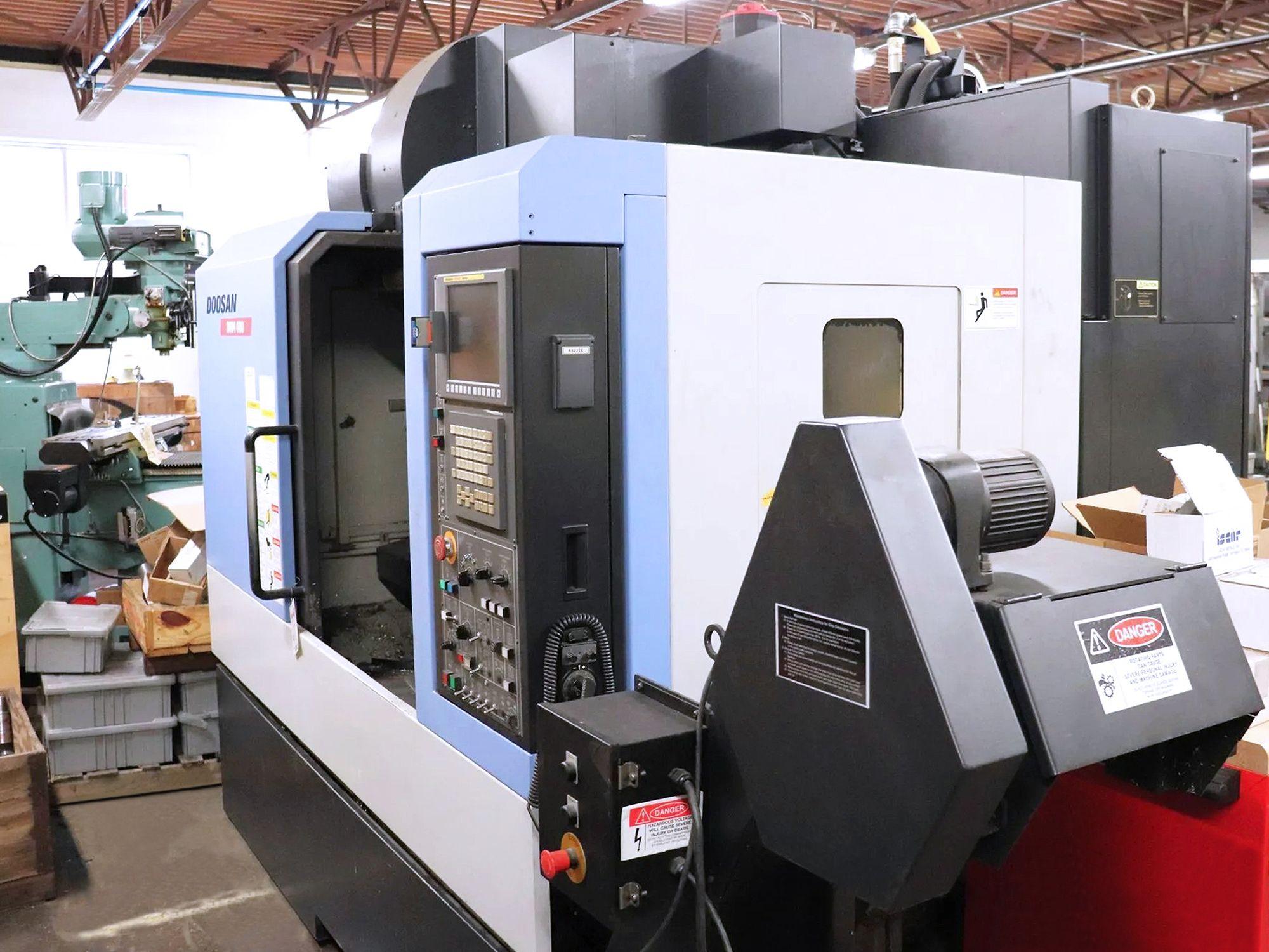 DOOSAN DNM400 #7R8srecGf4YpslZkWQuWEHYjw