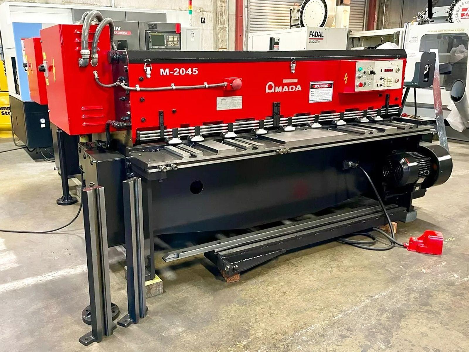 AMADA M 2045 #HJlWiy7YWoh9LXMD2mVFWOD3f