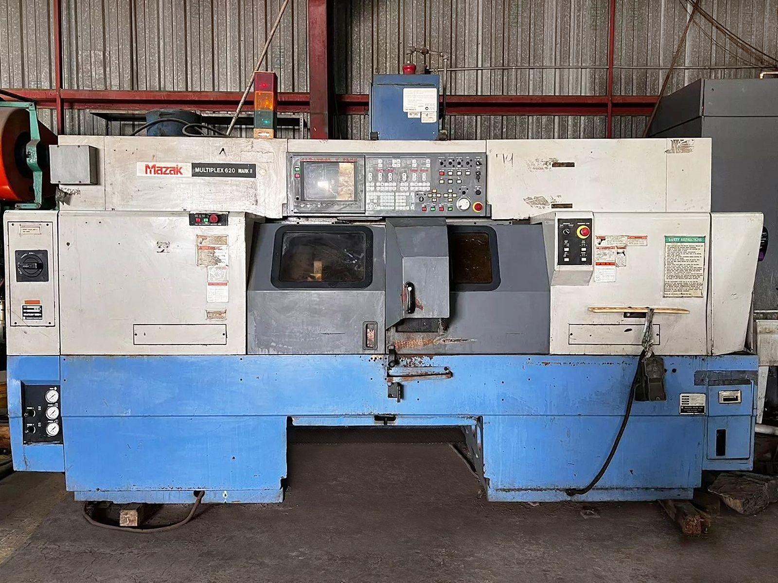 MAZAK MULTIPLEX 620  #8X2ZjJgtOM5D4f8xyQRwQBhIo