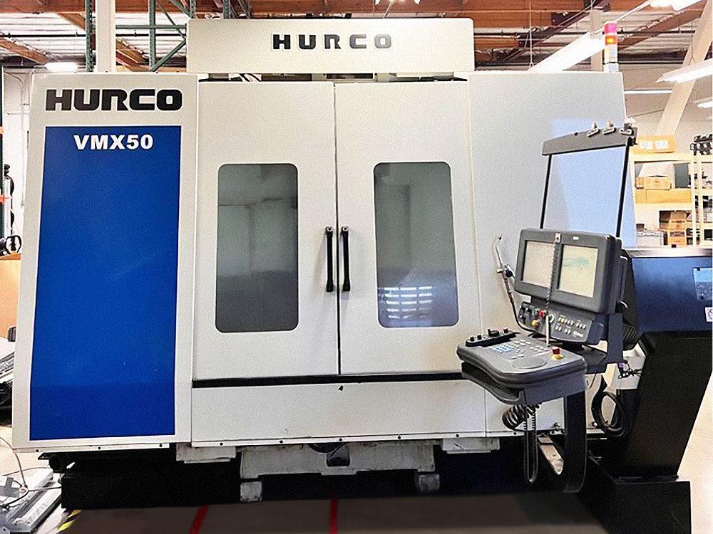 HURCO VMX50 #J3eFCWIiBWZ10wkovbdf6bqbP