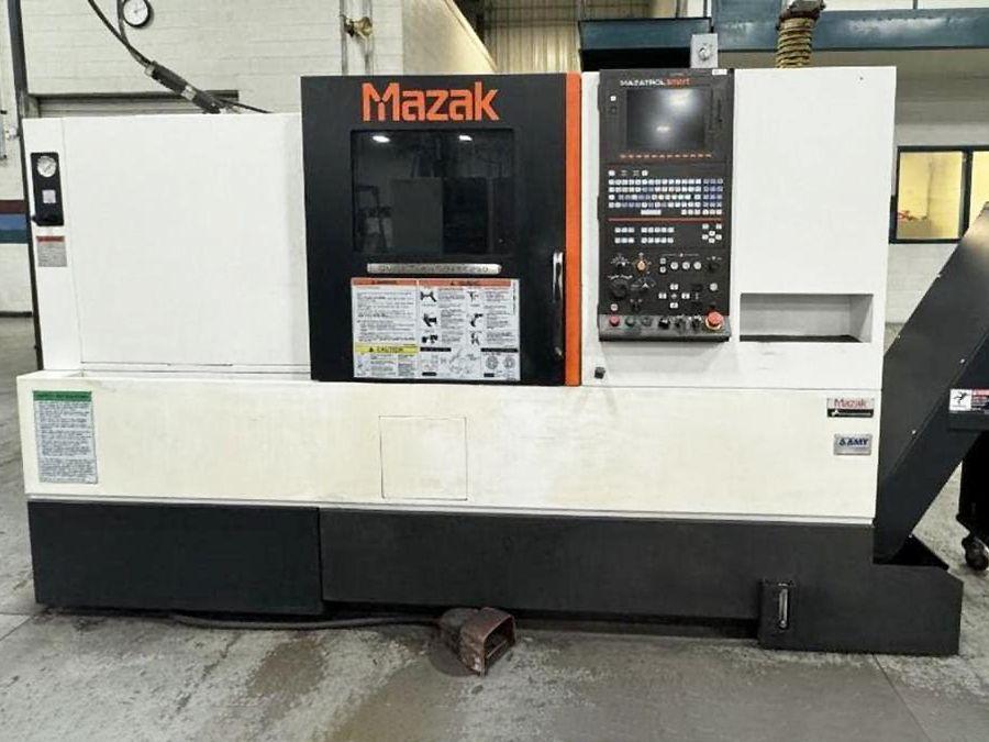 MAZAK QTS250 #t3ba1twXeAsqu9CoJXKUkAALO