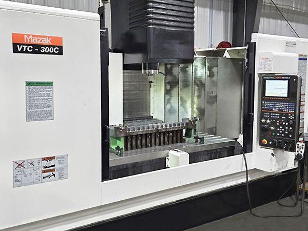 MAZAK VTC300C #Rg1uODuNIf5IGN4cexcEiIybK