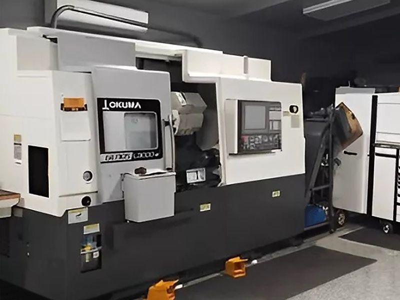 OKUMA GENOS L3000E #sGwnLSBTLZ01DULF3QRdRi1nR