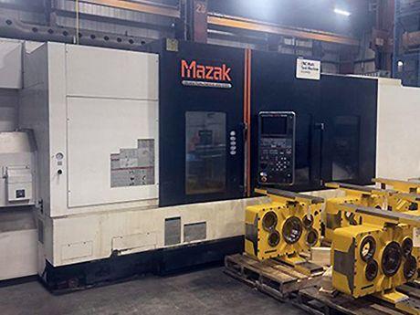 MAZAK NEXUS 4000 II #Jk7b583mmyofO1qHs4OippLhp