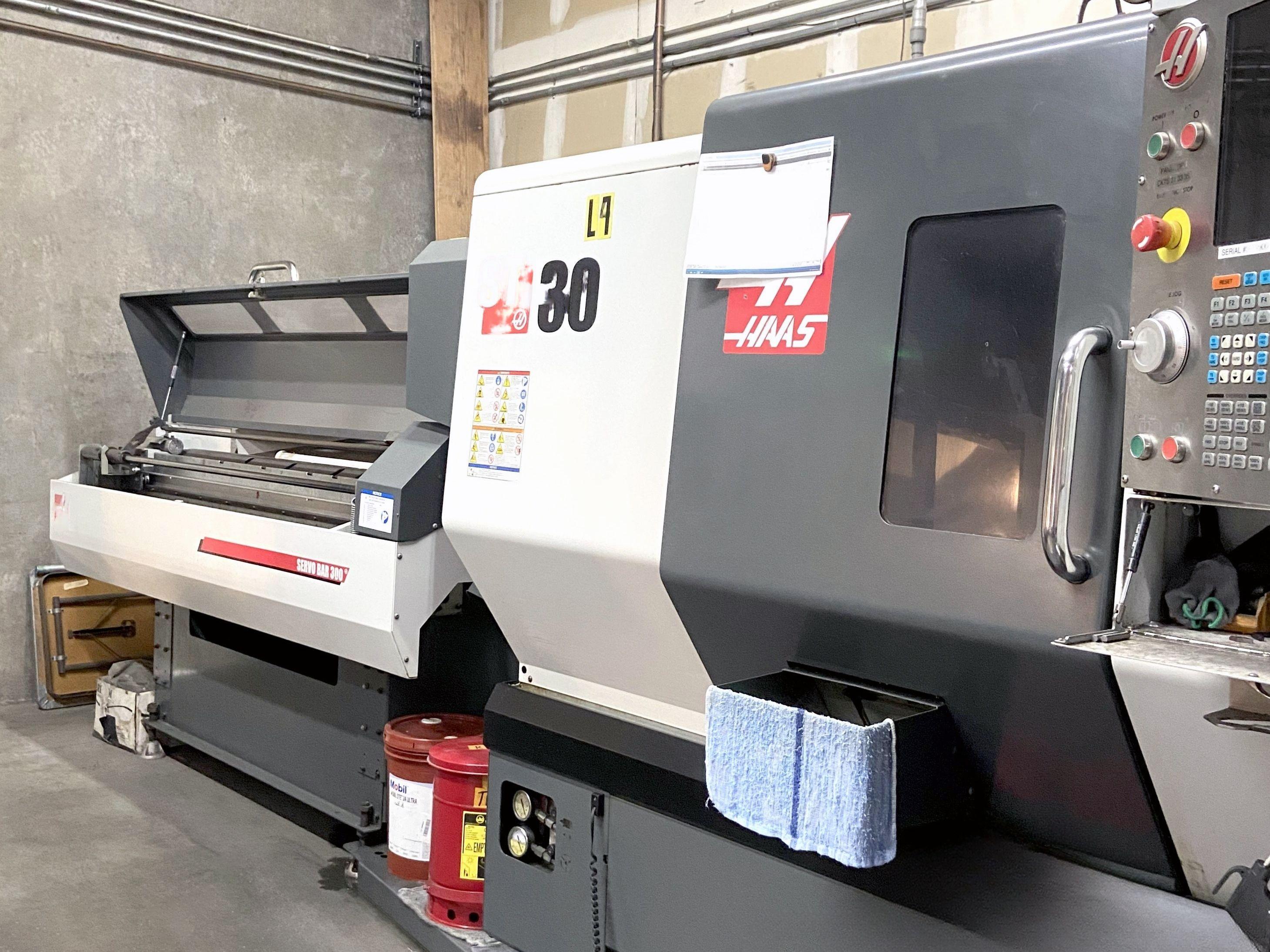 HAAS ST30 #drt3VAFxkRvbt4MMsEGWhY8AV