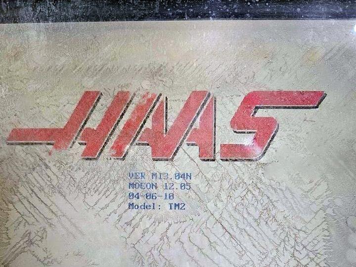 HAAS TM2 #jIHF0idV0p7X79bv15994BURY