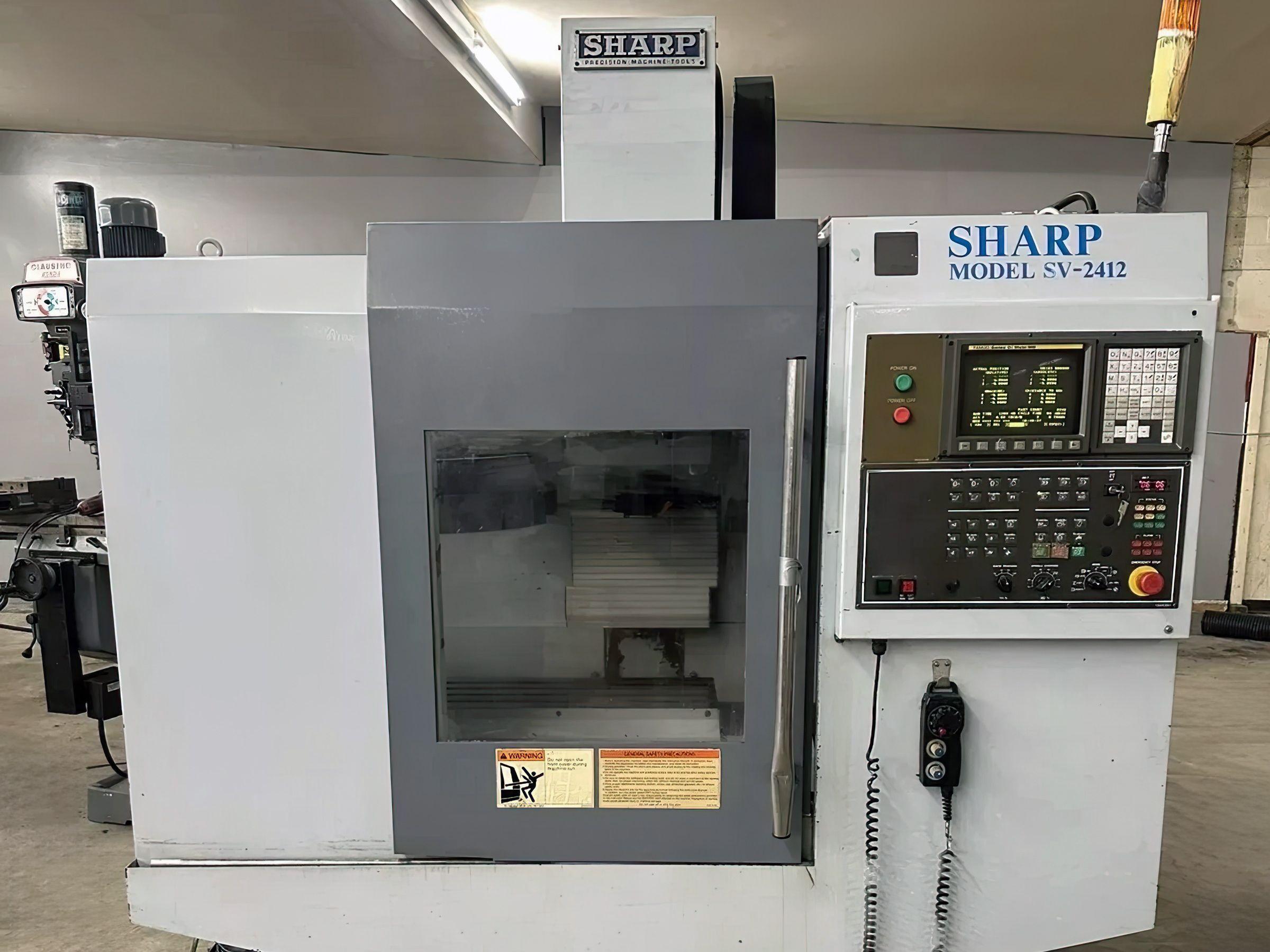 SHARP SV 2412 #2irBqJVElCCN3UYR3QmR5TKL7