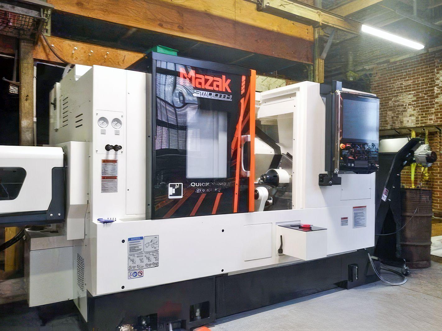 MAZAK QT200MSY #smAZHXlYrh7suOCNQv3WaAf7t
