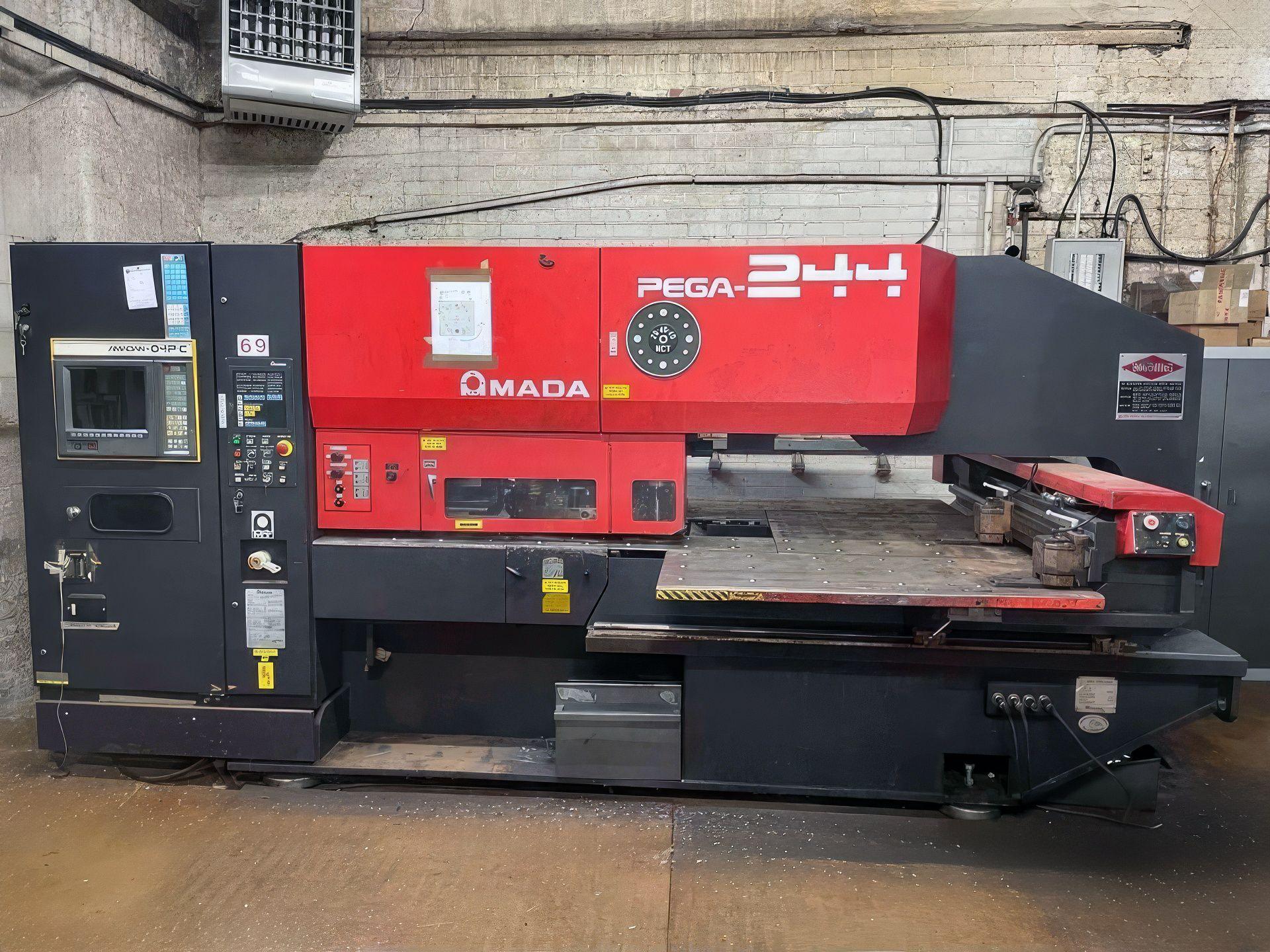 AMADA PEGA 244 #DSwv3tjHfHG7AuXNcuaCqYQKs