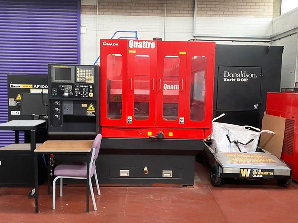 AMADA QUATTRO #PLwv0ZcqaYV5YFrcbYduJLq80