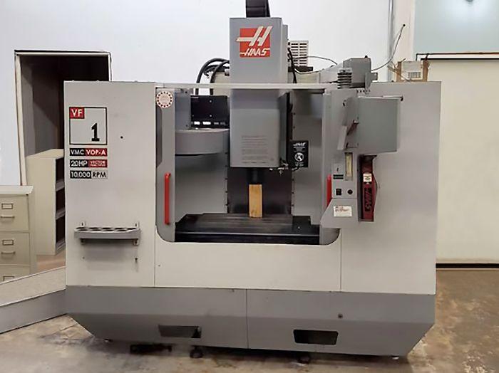 HAAS VF1 #hK4EhcURUIq2rkmHmpSgcjWBY