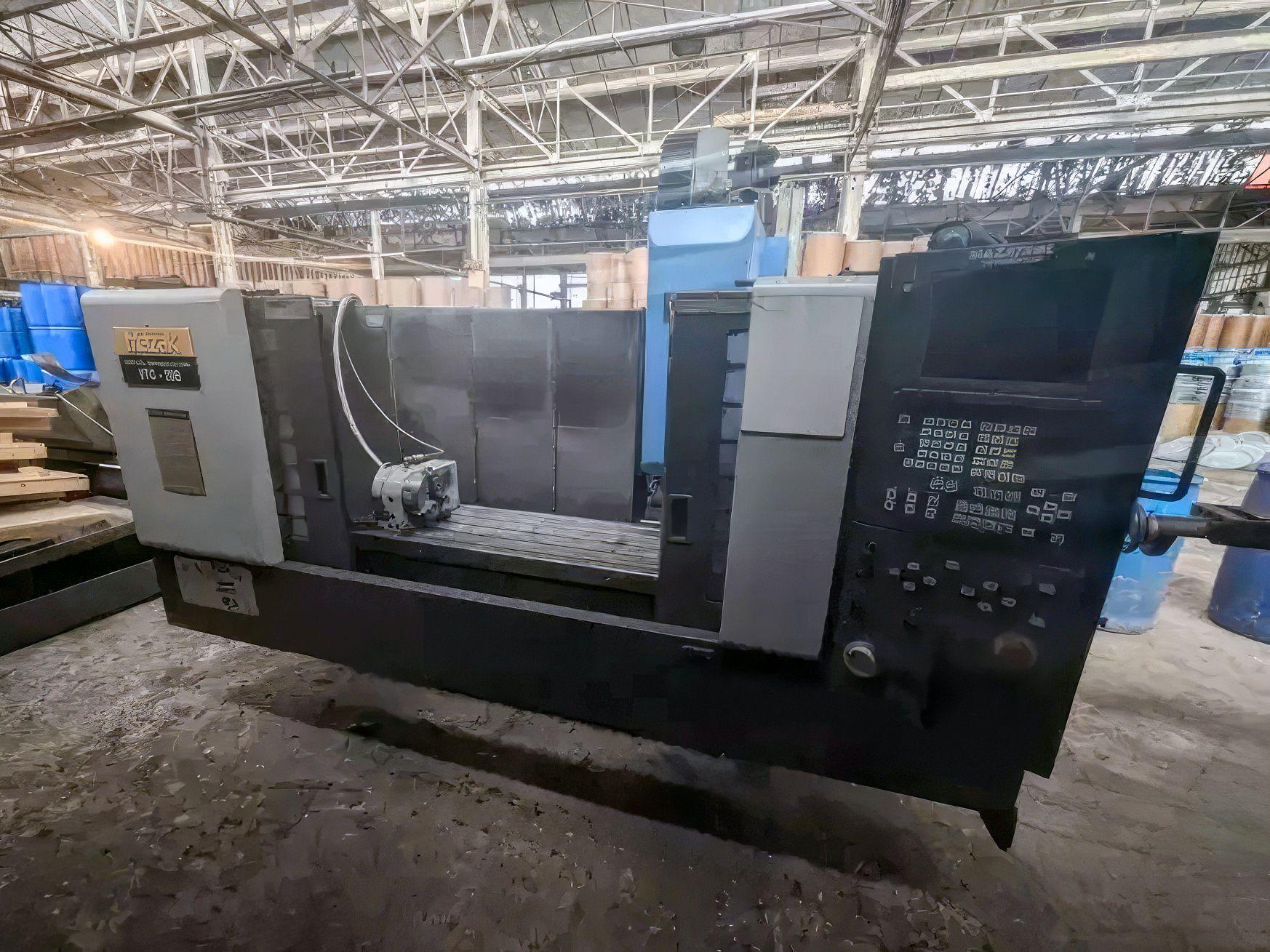 MAZAK VTC20B #DHFvgpFQC1EcpaM9syTPJXgoF