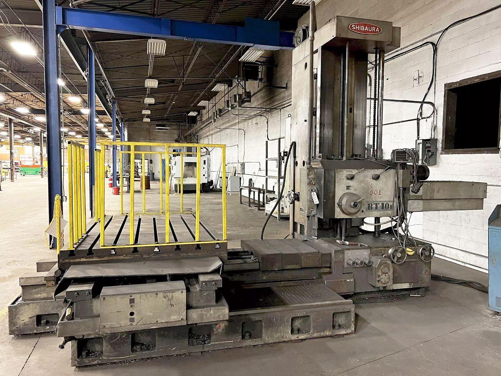 SHIBAURA BT 10 B #ew1mYMGfmeHXPi33Eel3M7YFo