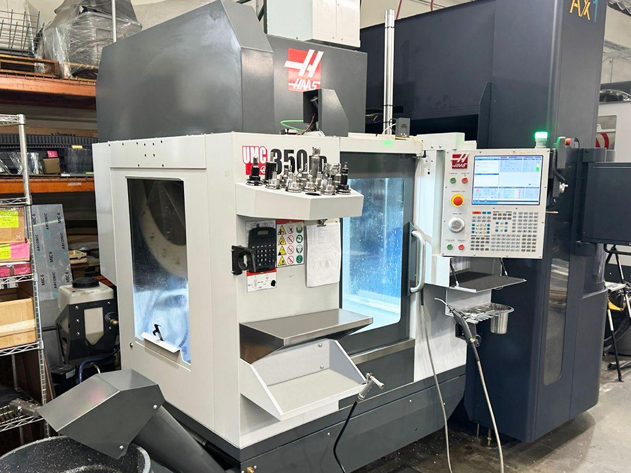 HAAS UMC350HD #m8lGV5NEQXiBzRvj717xkNm1i