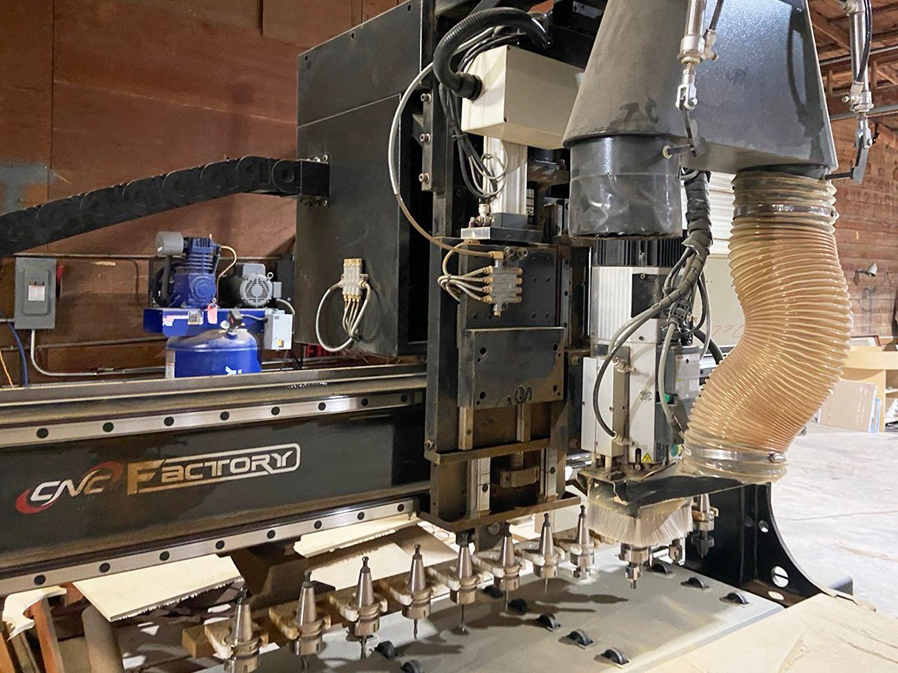 CNC FACTORY VIPER #syRF5NB1CXr1IrfaCwAmS0oZF