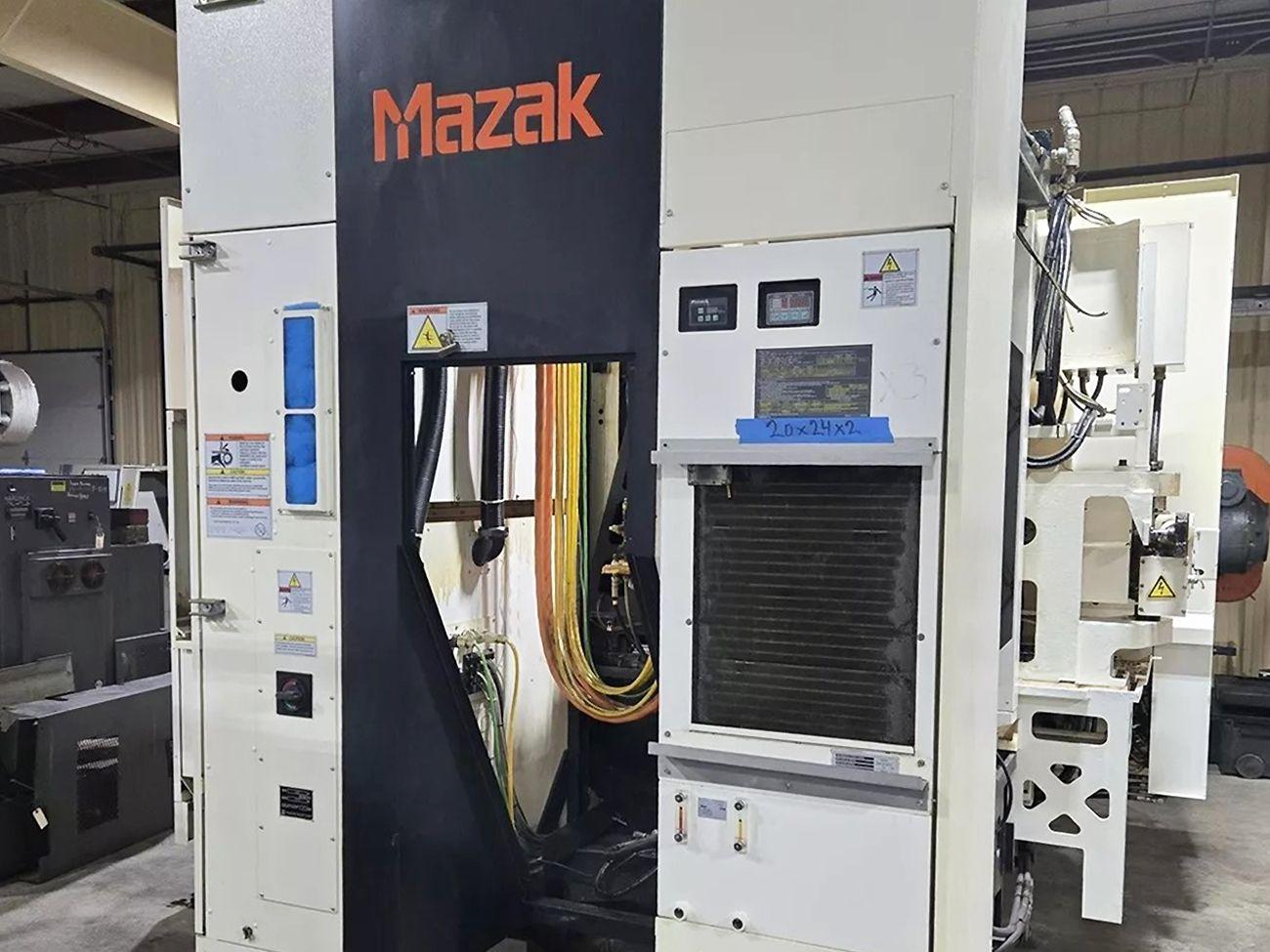 MAZAK HCN4000 #IQNruY0eMVeOl3I2dkZYslekW