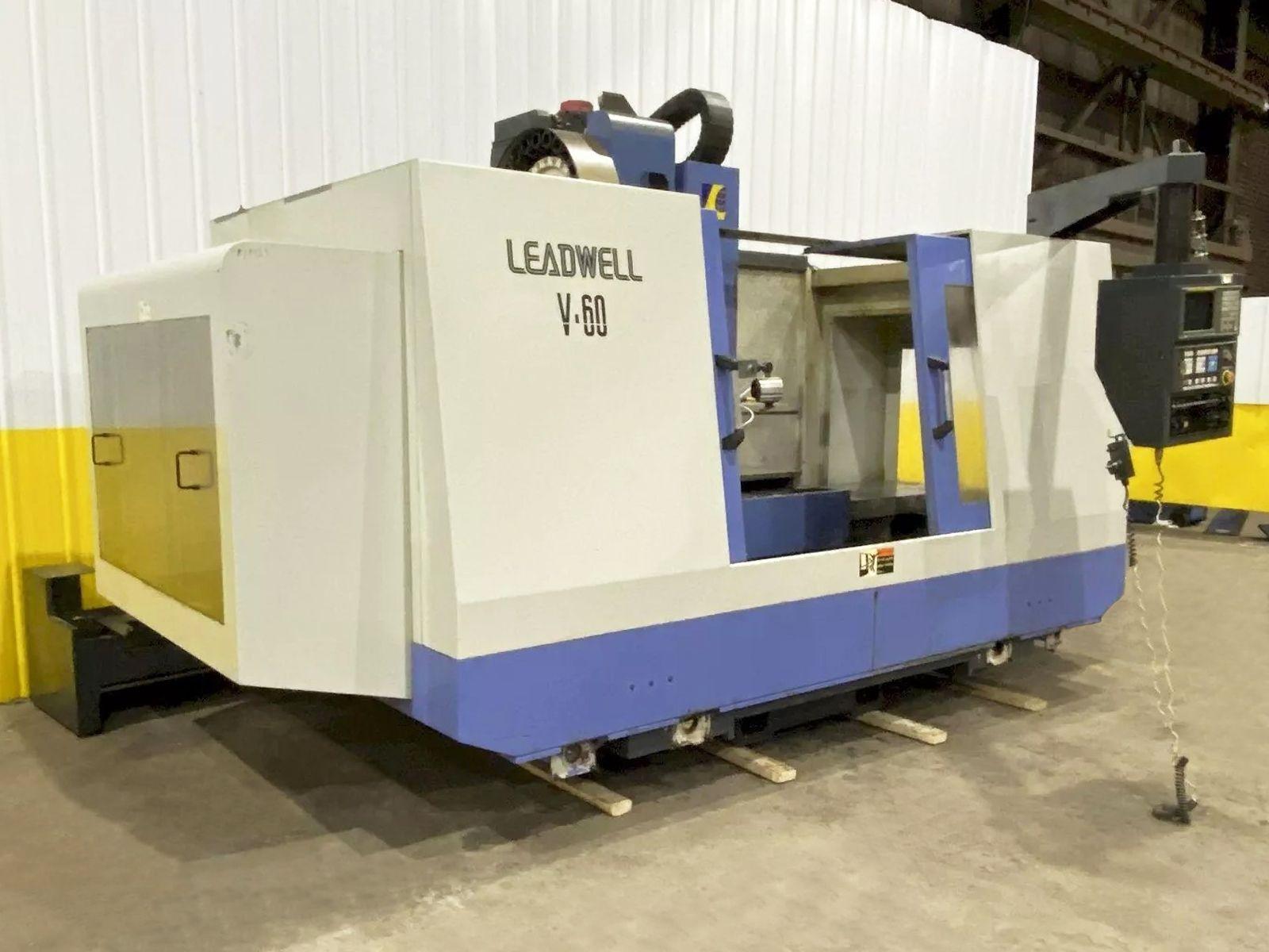 LEADWELL V60 #PZlIzVMjNkHLFhuL6kJT7FqHR