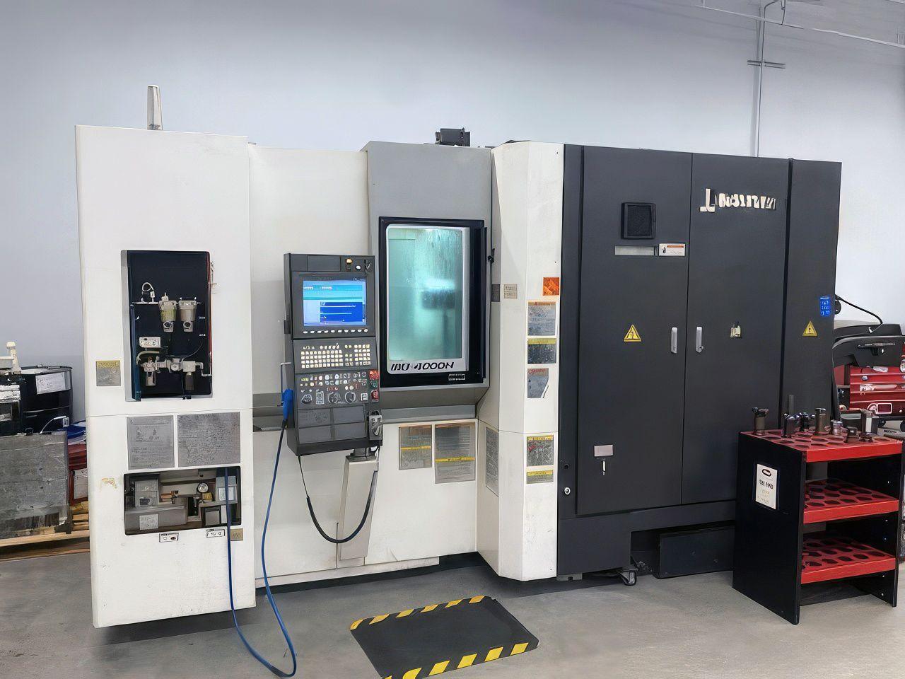 OKUMA MB4000H #GsqbulofXnnJJWER28un8Hx7b