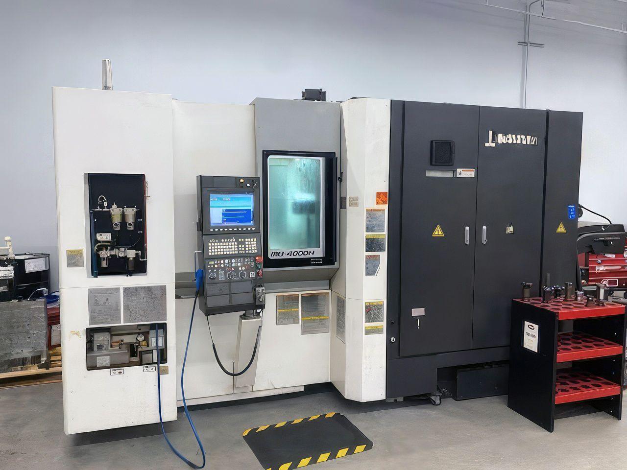 OKUMA MB4000H #jvUeqPCAQxesPXXozMscplPqN