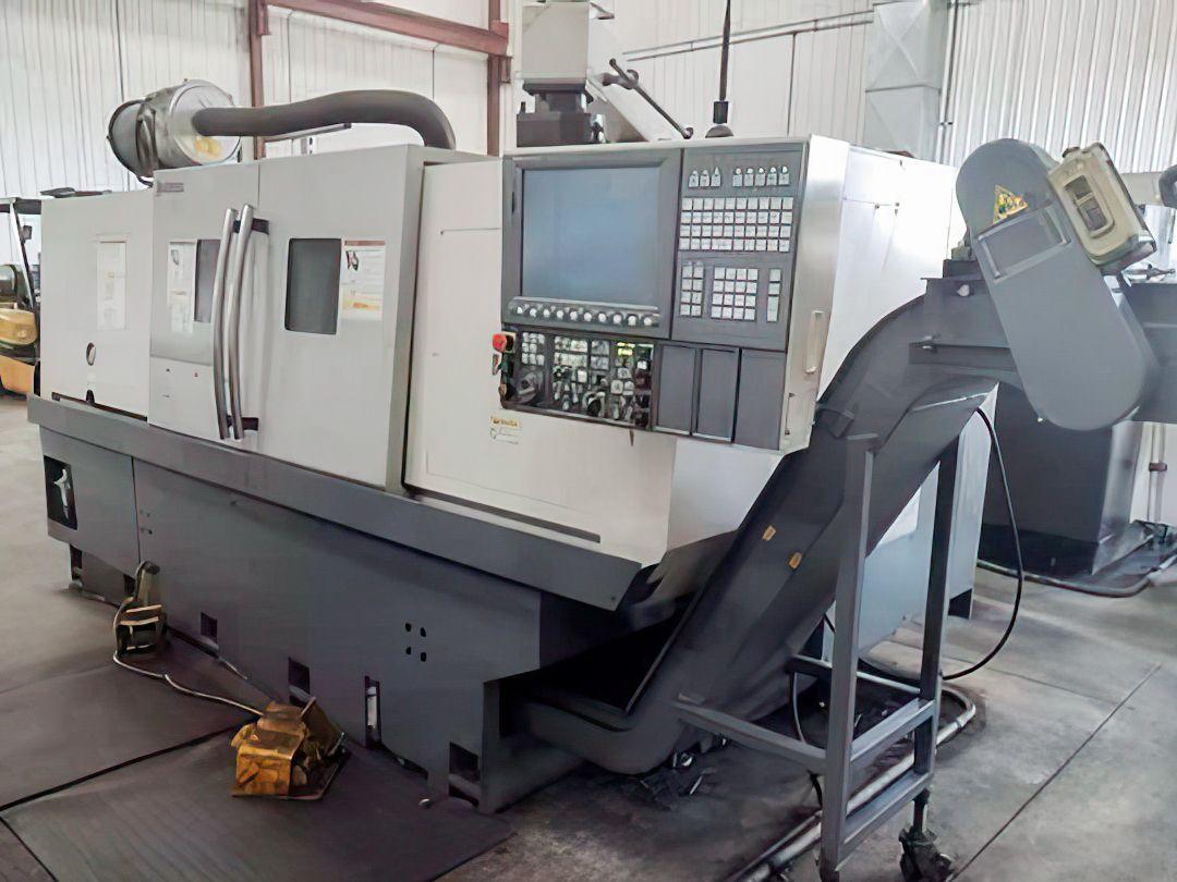 OKUMA GENOS L400E #xS6MiP2PfaJLmwq7V2LdsBtzH