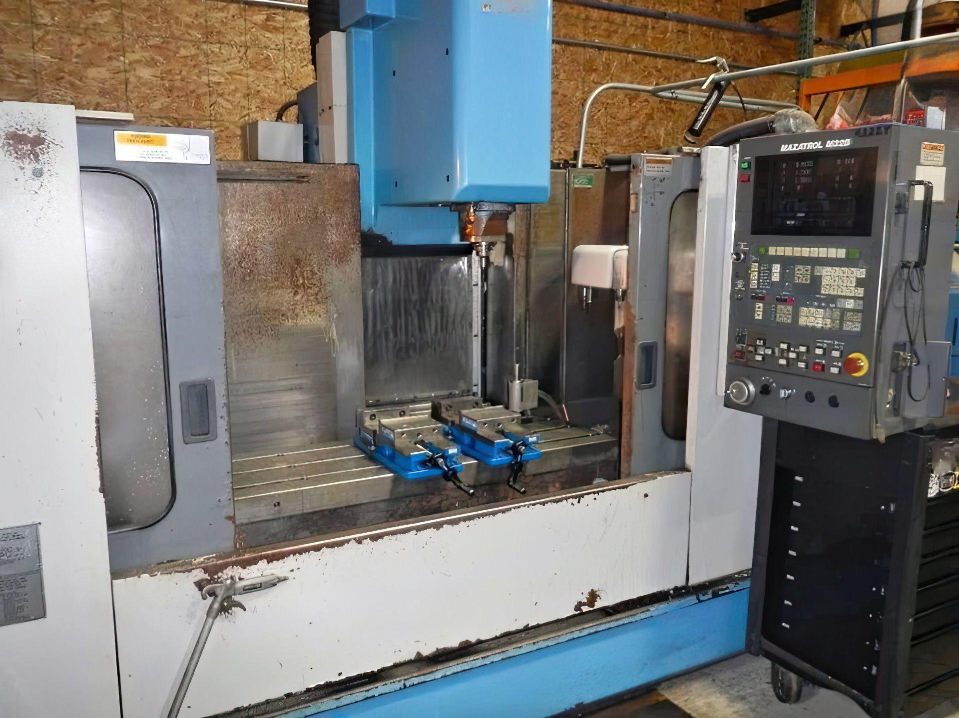 MAZAK VTC16B #8PrQBvVZLB5BRYQBCjOqN8gaN