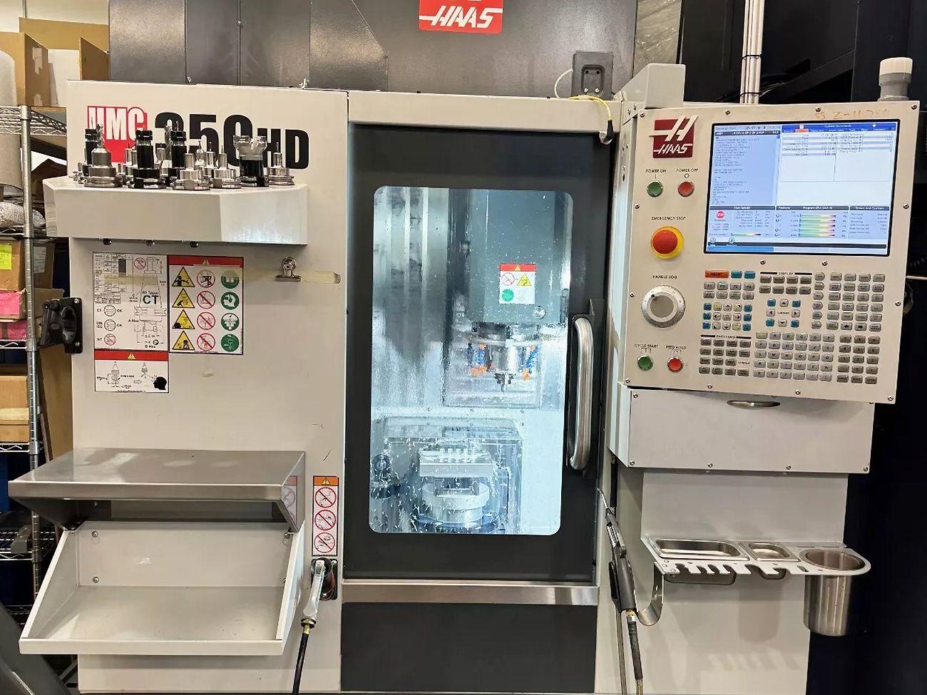 HAAS UMC350HD #btCQGhNGshmzwVbRy1wUcrmIT