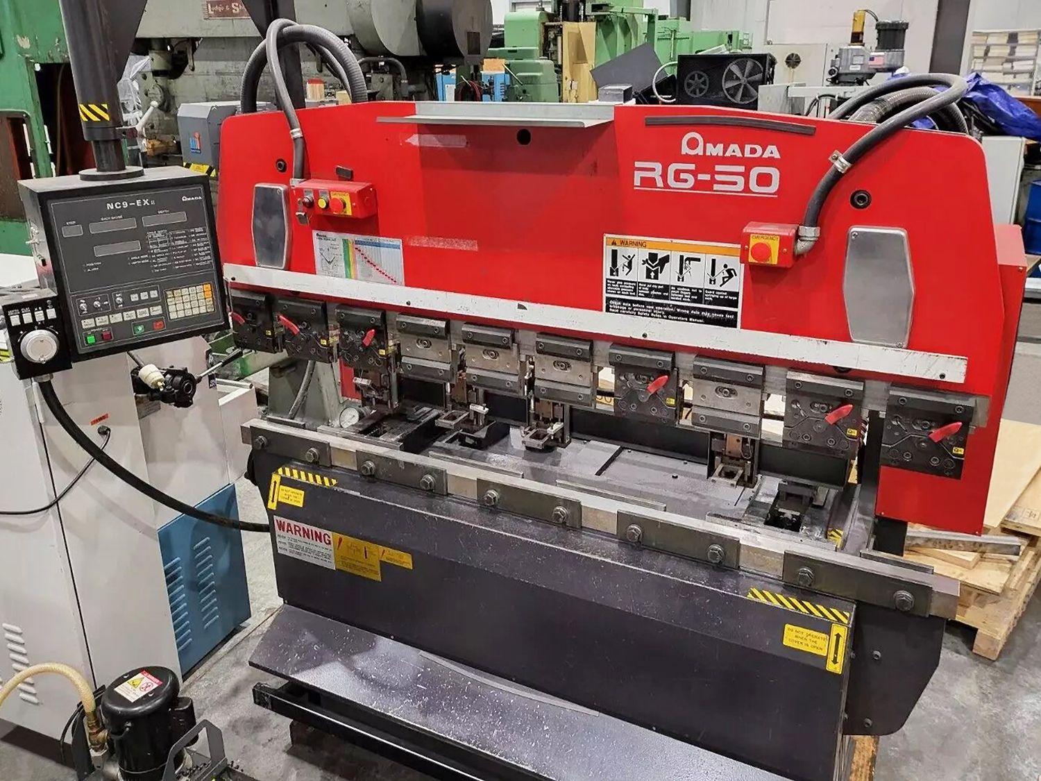 AMADA RG50 #DNWcBovO5OndGSH1tBKa1Y5qS