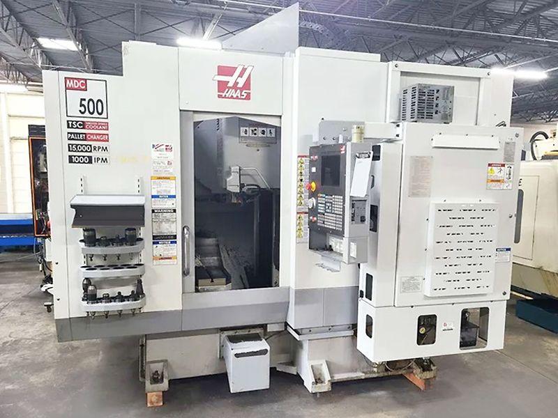 HAAS MDC500 #S8gQJ5MJphJfLVw6lzRAF32e4