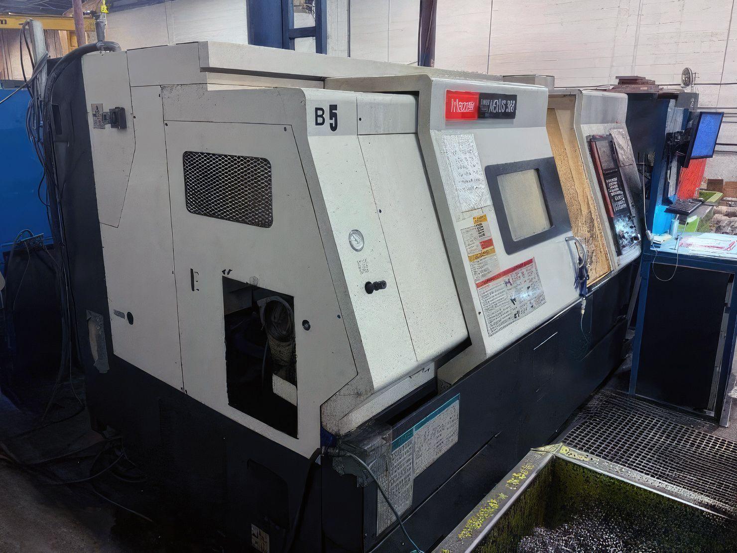 MAZAK NEXUS 4000 II #wQkxx7F9RhdOmxnhGvETqELFd