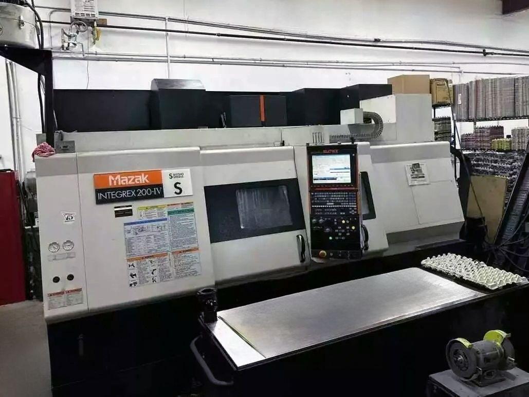 MAZAK INTEGREX 300IV #BGOwj4Rxq5LDIXqlDLstxSnQJ