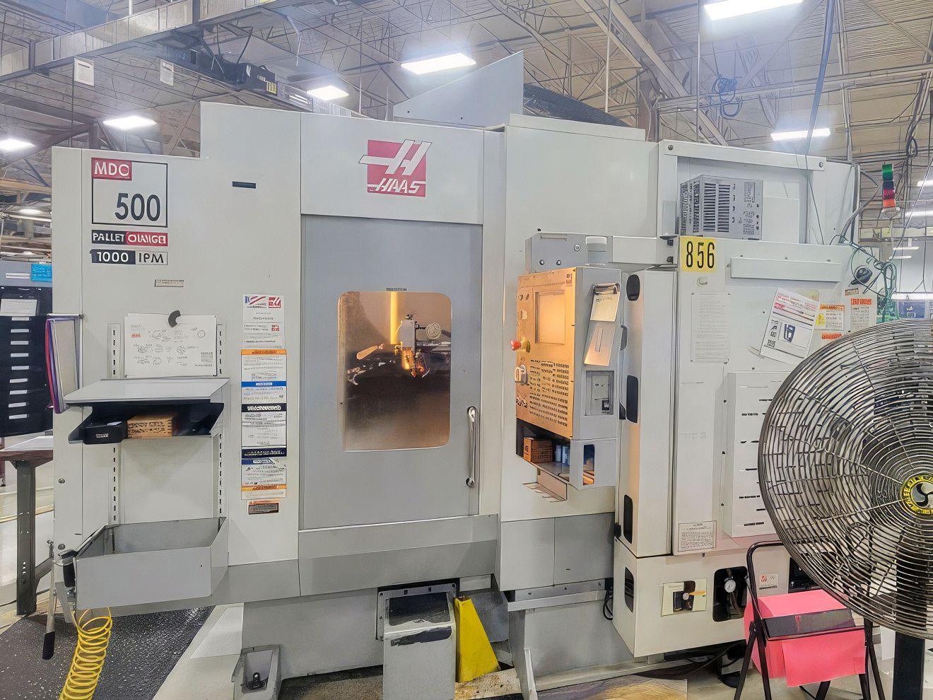 HAAS MDC500 #vmqPWCerfOpqKcKLGTkjNpF7P