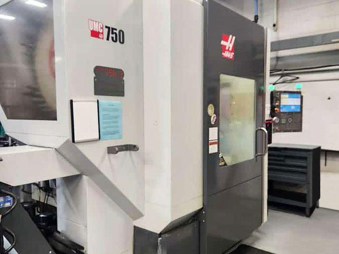 HAAS UMC750 #u2jrO72u7nlCEyrZconpfkezi