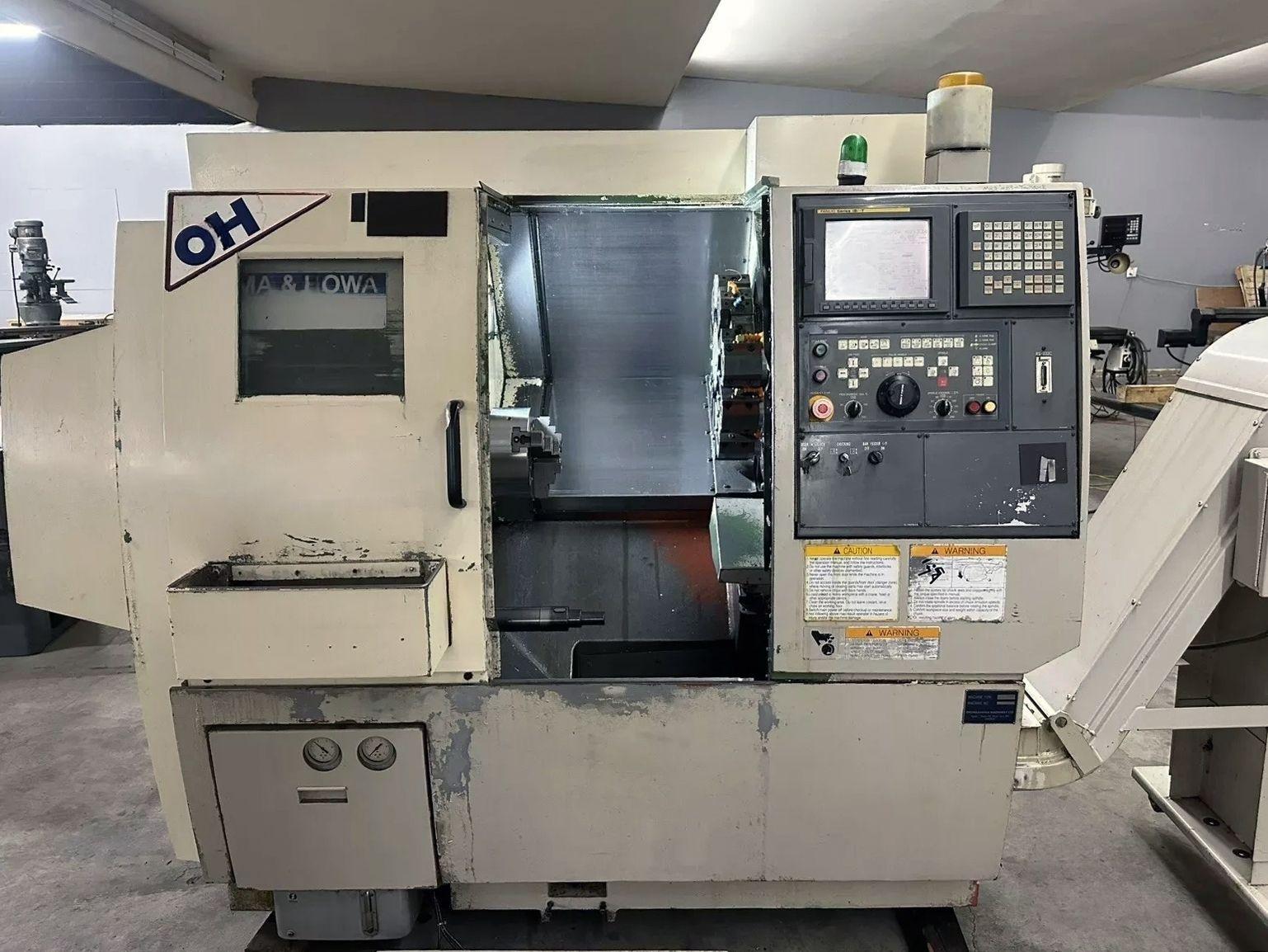OKUMA & HOWA HL 20 #GqCKXZQdsbCEhXBiMUNWX8lMR