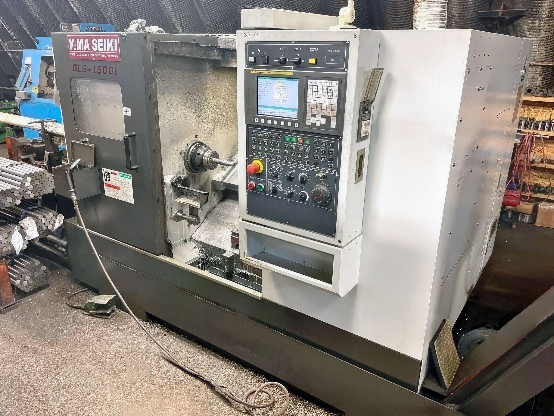 YAMA SEIKI YAMA SEIKI #fkWZ1u4wnADSFDALSgzFzVQS0