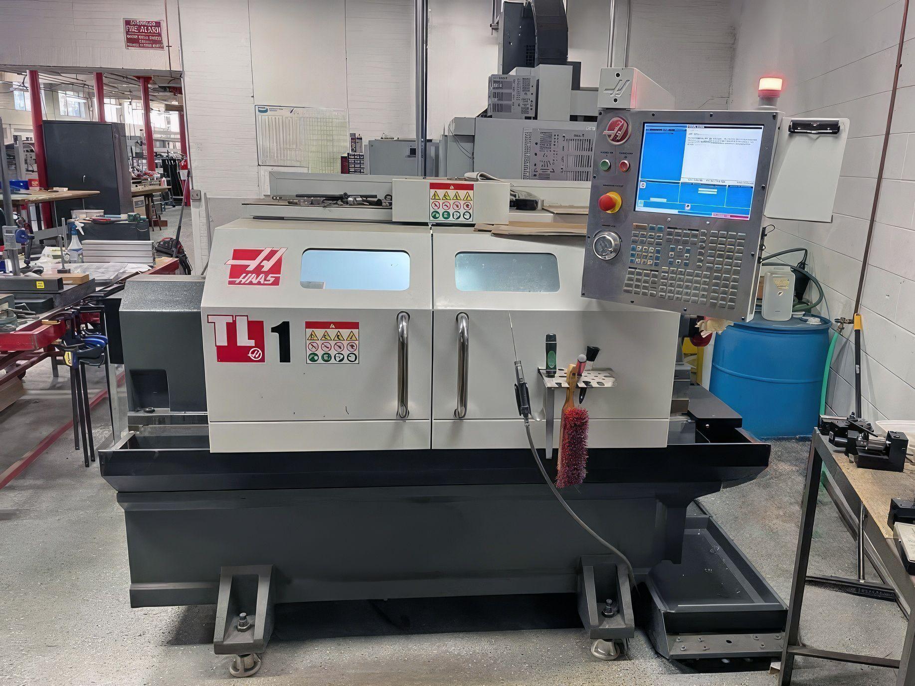 HAAS TL1 #Z74P5MRbYyXiAJyqE8VLXhaFd