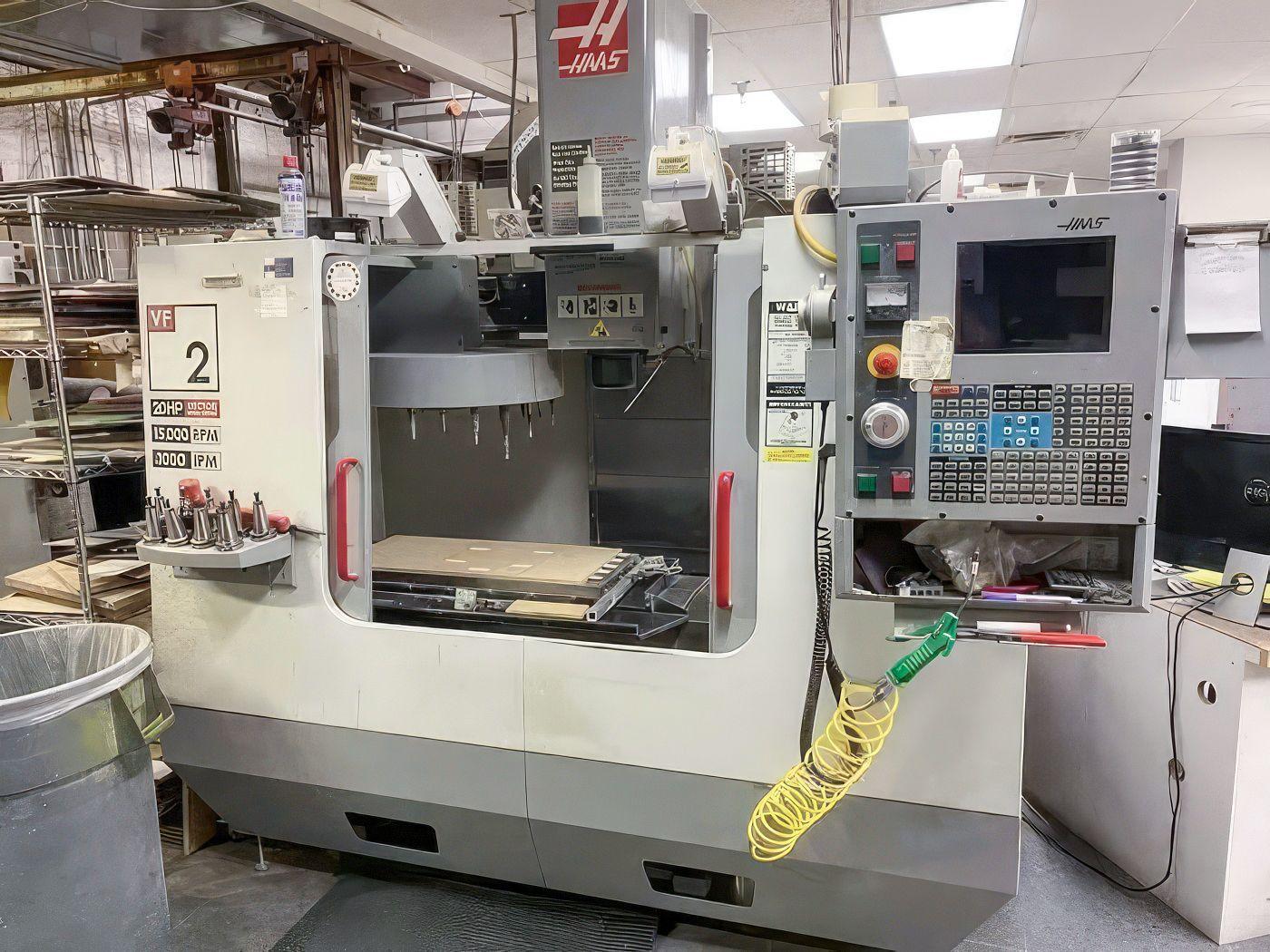 HAAS VF2D #erkFgRThVt9Mm7AqnUuAMG0Yq