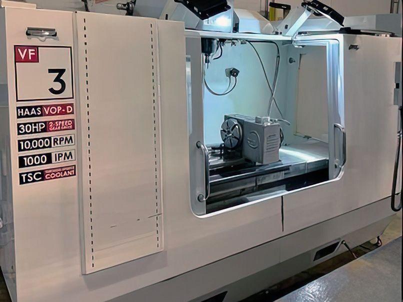 HAAS VF3B #WD9dBhgI4QByefTnN0OLScX46