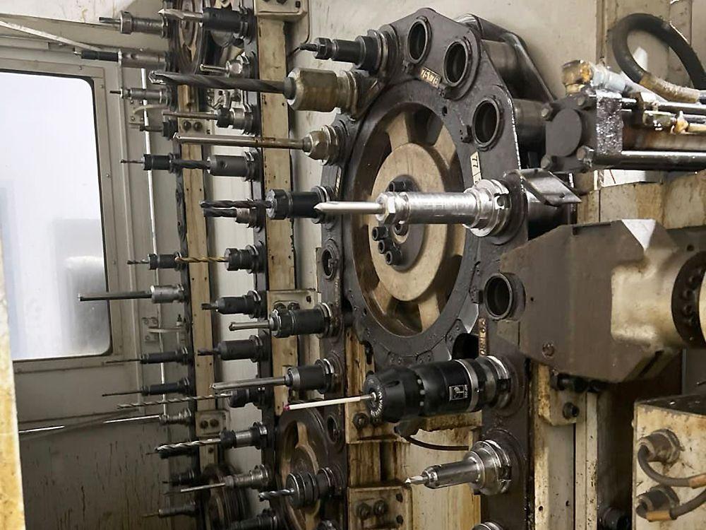 MAZAK FH5800 #0LC2rxnTLLQ45n93uwRwFBiG2