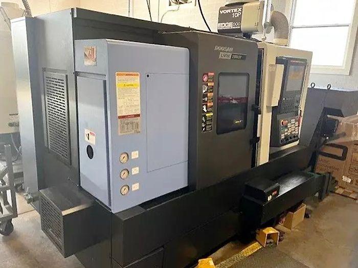 DOOSAN LYNX 2600LSYB #JuRPznRXEm6em8SRlgf9lZoI3