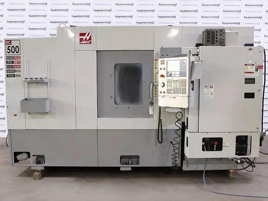 HAAS EC500 #GxHQqgpiBvbh1O6HumHt6BRxB
