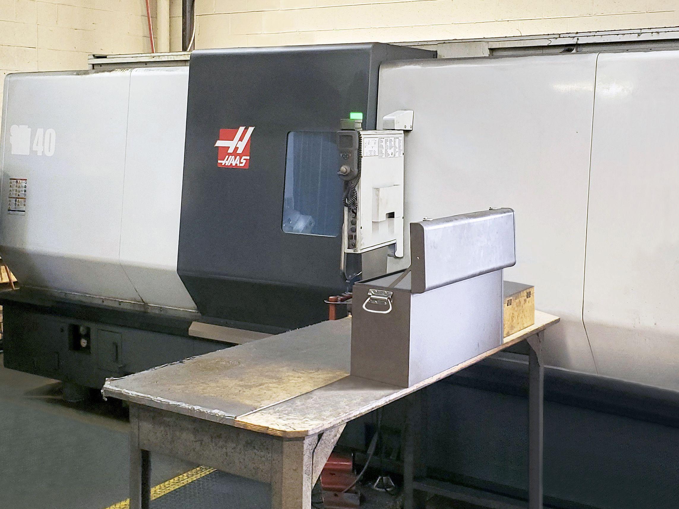 HAAS ST40 #qPydYwxpEYZRxRMnMpdeCuN5A