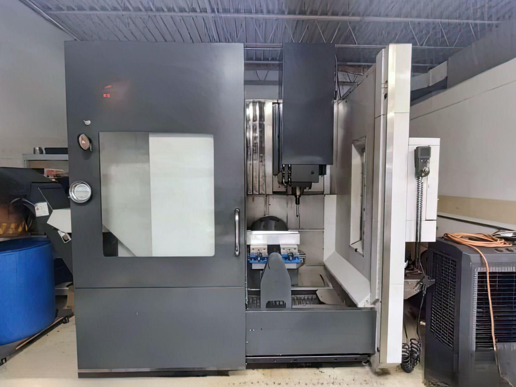 HAAS UMC750 #OUP7oTIJhuLqrmBUfBndli3ZV