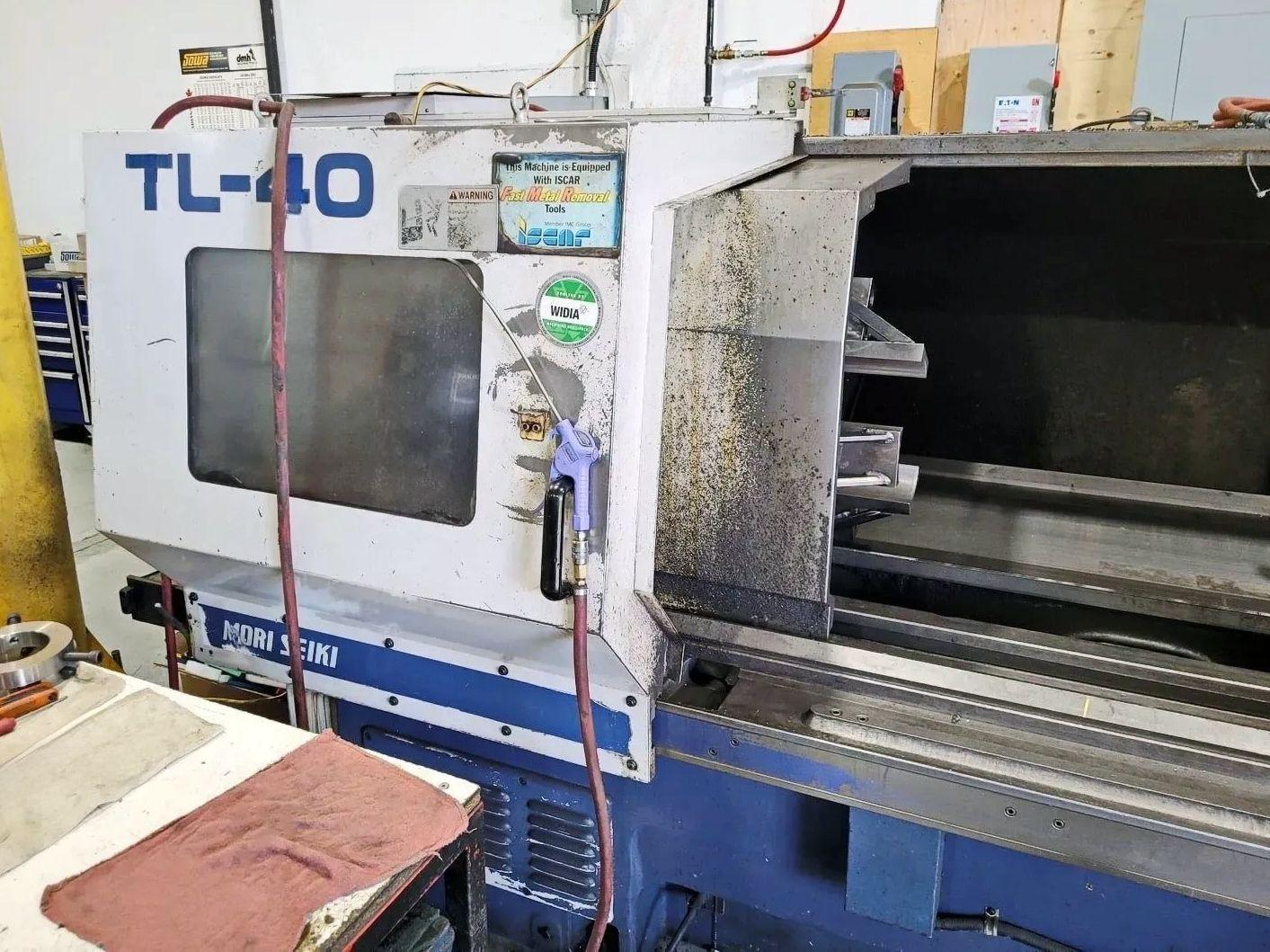 MORI SEIKI TL40B #Wt0BobXZleEODc5B9ryYZzG75