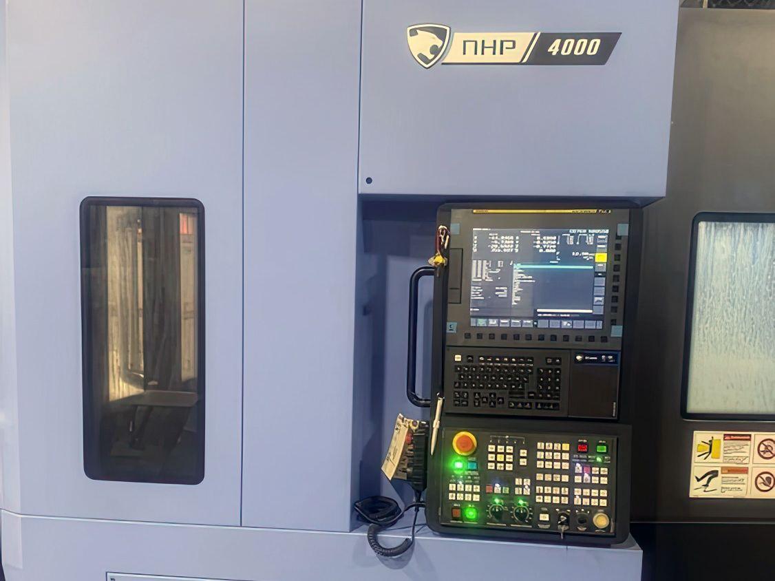 DOOSAN NHP4000 #rG4TVs85927mKHo7SYhP7SSJ9