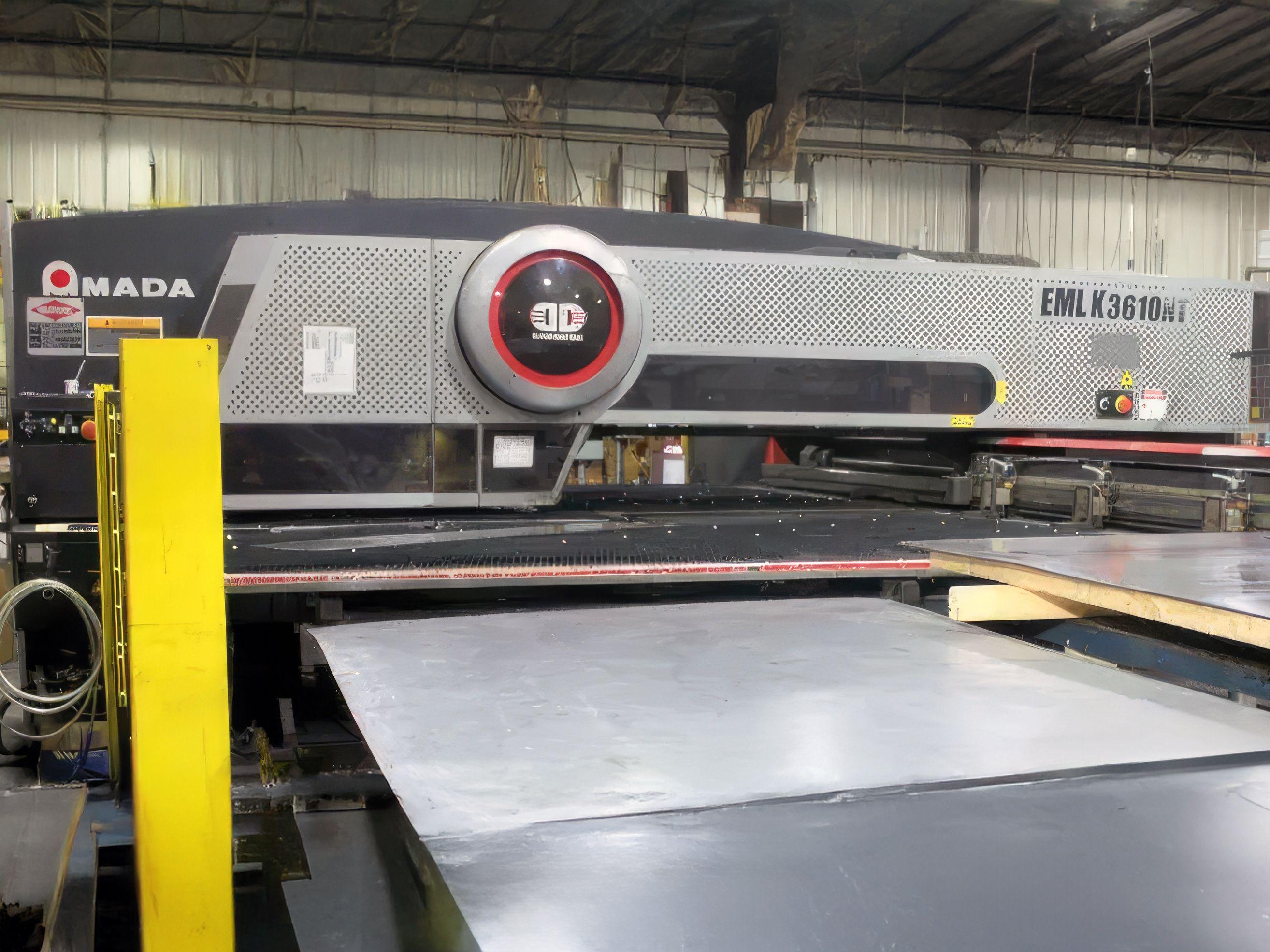 AMADA EMLK 3610NT #jcYeXv0wKwrIke8c6RhnSWMqI