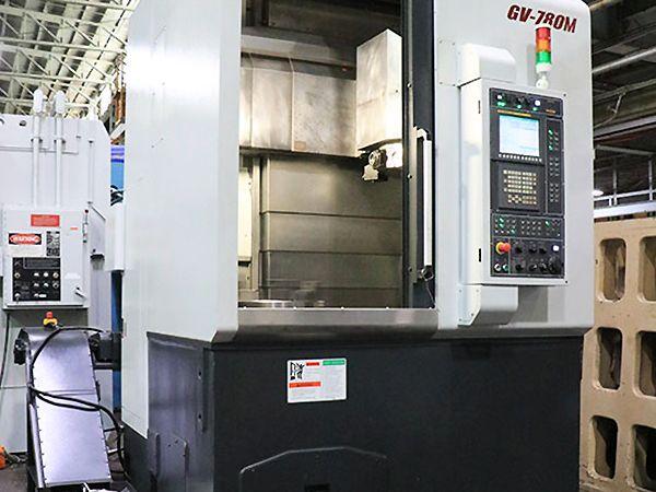 YAMA SEIKI GV780M #Pj2T60JzUKpiSjopVFfwH2VGO