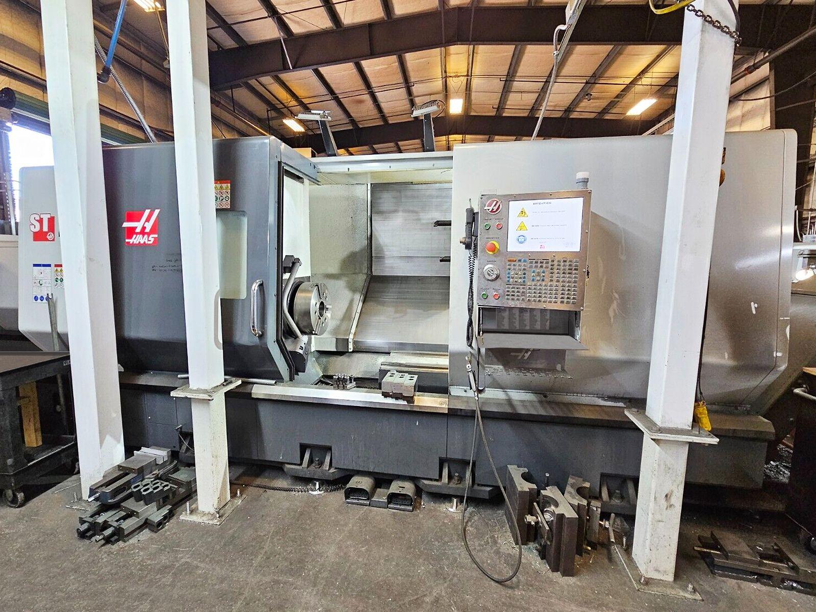 HAAS ST40 #gQTmZAbXzYSFyZO9IuoUeFDci