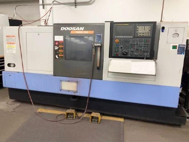 DOOSAN PUMA 240B #ucEQT5YfUWeHiqbBC3oFRAESm