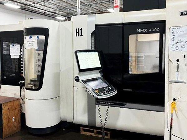 DMG MORI SEIKI NHX4000 #UrqsHxnXCaOLzzE1Sq2wJ3ev9