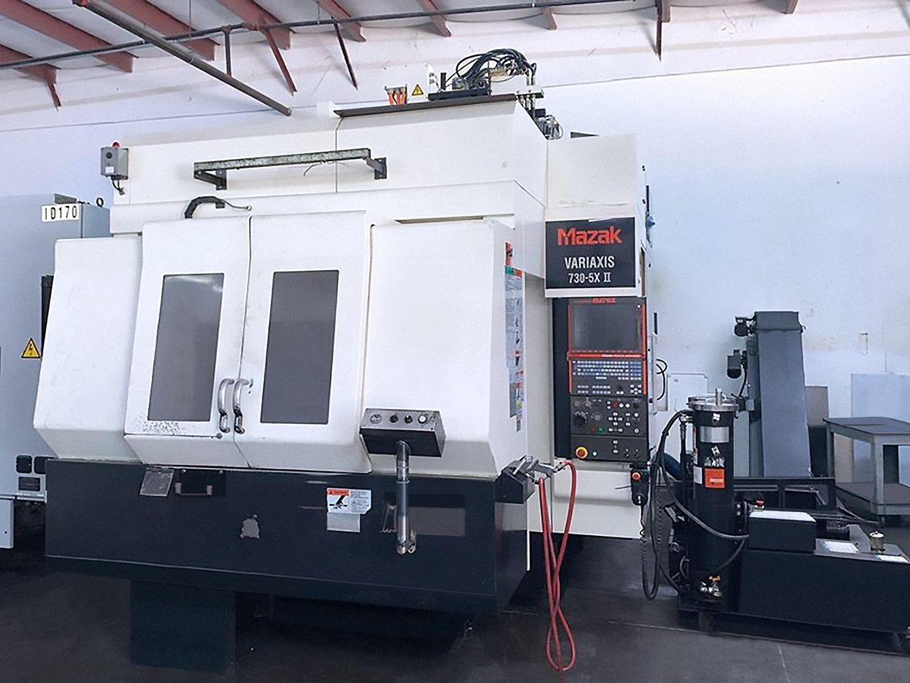 MAZAK VARIAXIS 730 #gLYPtt94dpIDNAzT6wIKOBr5g